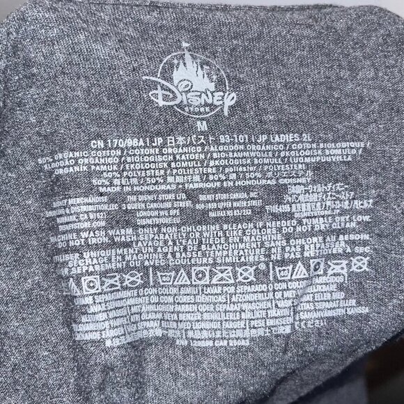 Size Medium Disney Villains Making Bad Look Good Graphic T-Shirt - Picture 4 of 4